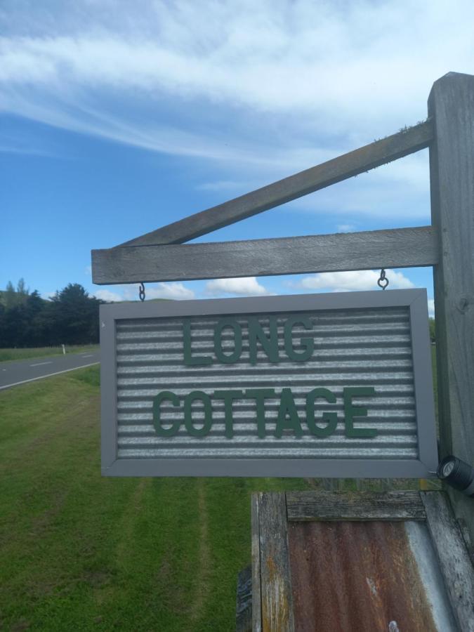 Long Cottage Patangata Eksteriør billede